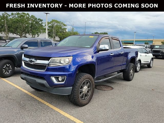 2015 Chevrolet Colorado LT