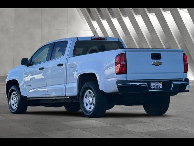 2015 Chevrolet Colorado Work Truck