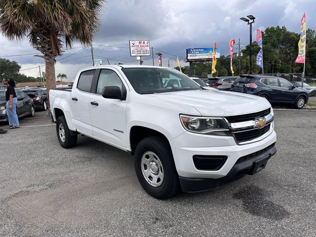 2015 Chevrolet Colorado Work Truck