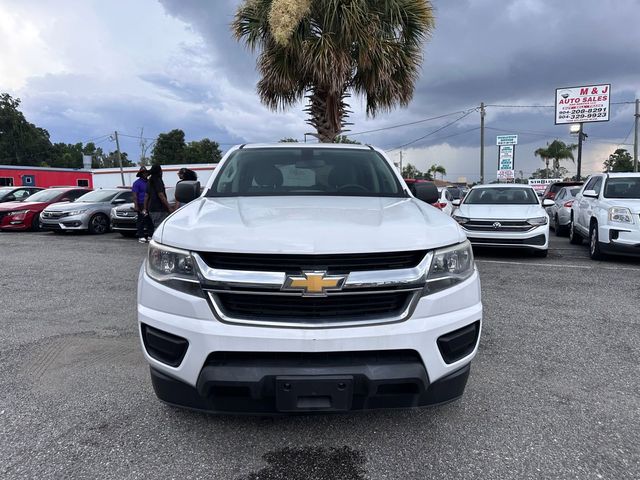 2015 Chevrolet Colorado Work Truck