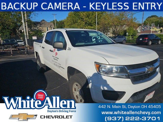 2015 Chevrolet Colorado Work Truck