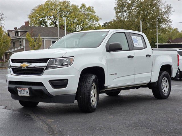 2015 Chevrolet Colorado Work Truck