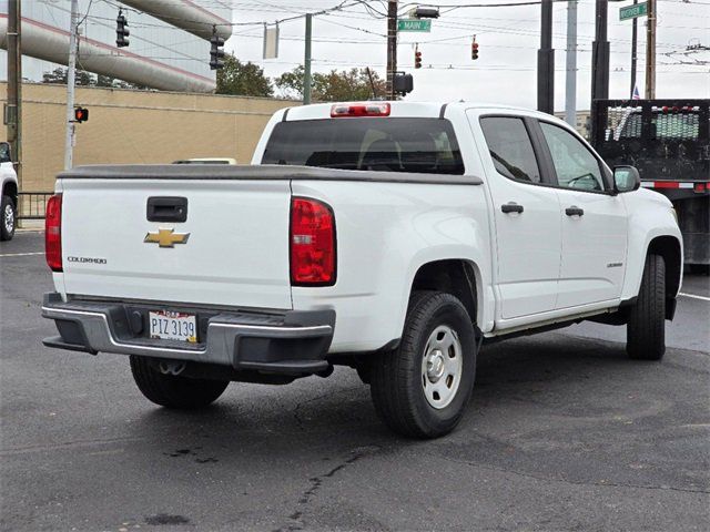 2015 Chevrolet Colorado Work Truck