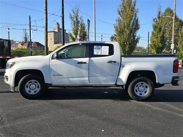 2015 Chevrolet Colorado Work Truck