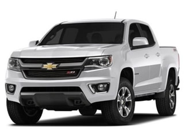 2015 Chevrolet Colorado Work Truck