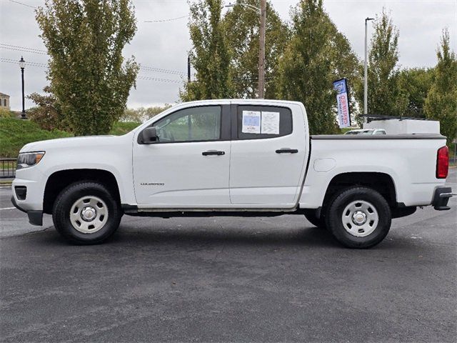 2015 Chevrolet Colorado Work Truck