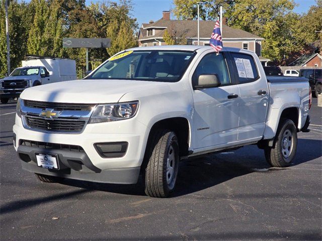 2015 Chevrolet Colorado Work Truck