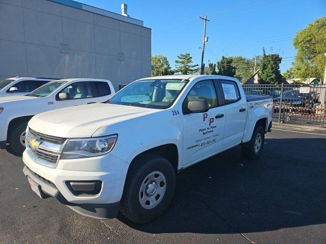 2015 Chevrolet Colorado Work Truck