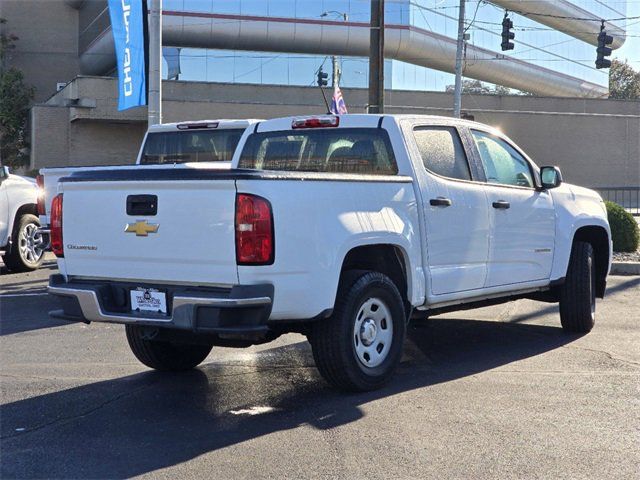 2015 Chevrolet Colorado Work Truck