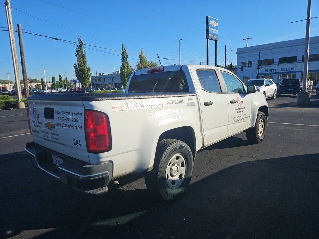 2015 Chevrolet Colorado Work Truck