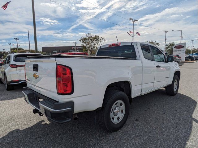 2015 Chevrolet Colorado Work Truck