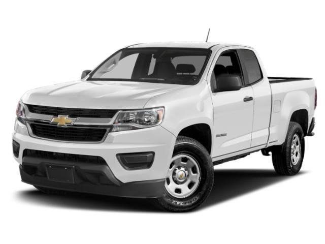 2015 Chevrolet Colorado Work Truck