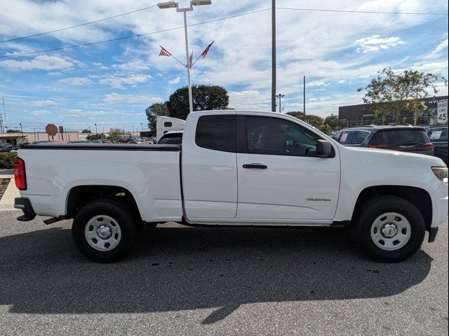 2015 Chevrolet Colorado Work Truck