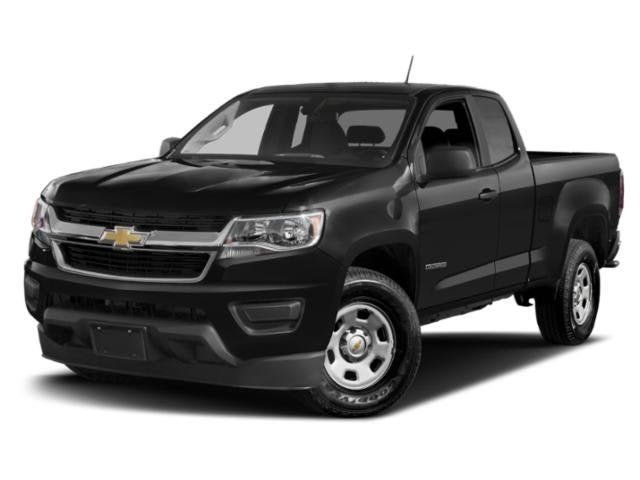 2015 Chevrolet Colorado Work Truck