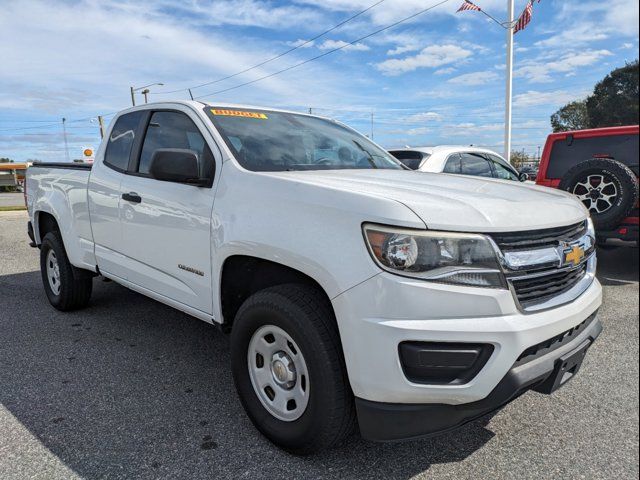 2015 Chevrolet Colorado Work Truck