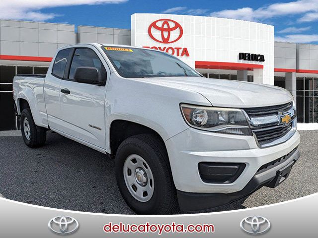 2015 Chevrolet Colorado Work Truck