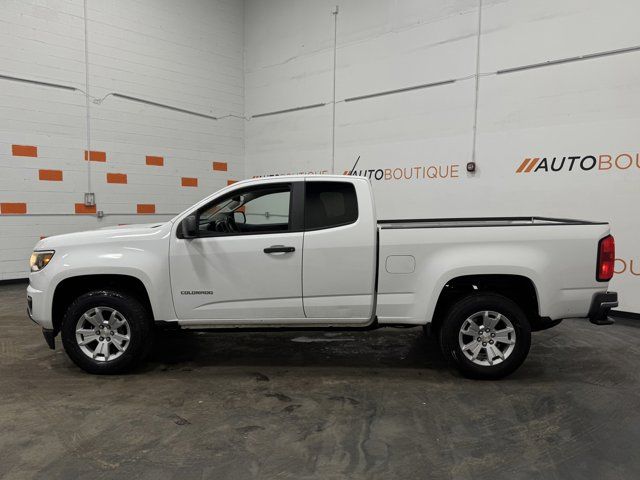 2015 Chevrolet Colorado Work Truck