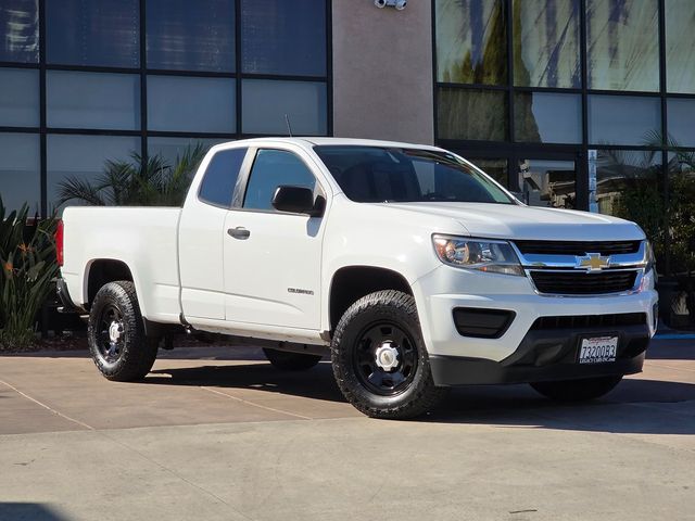 2015 Chevrolet Colorado Work Truck