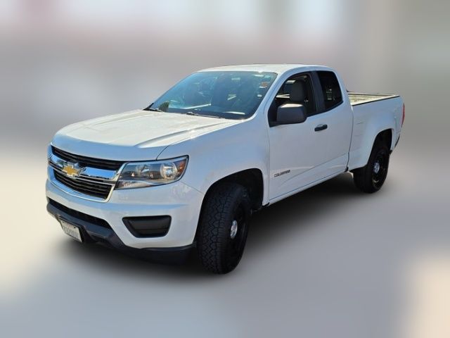 2015 Chevrolet Colorado Work Truck