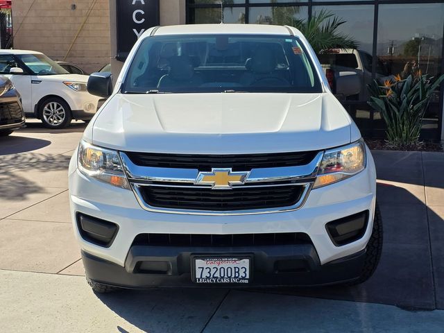 2015 Chevrolet Colorado Work Truck