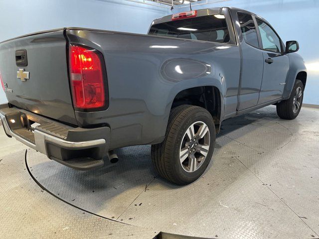 2015 Chevrolet Colorado Work Truck