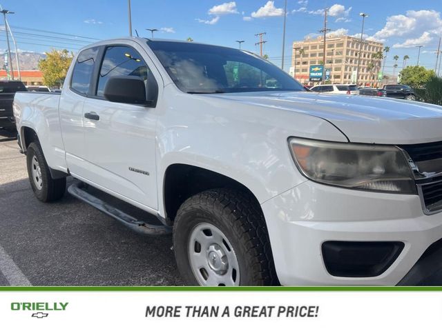 2015 Chevrolet Colorado Work Truck