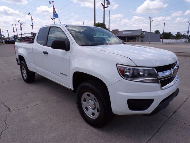 2015 Chevrolet Colorado Work Truck