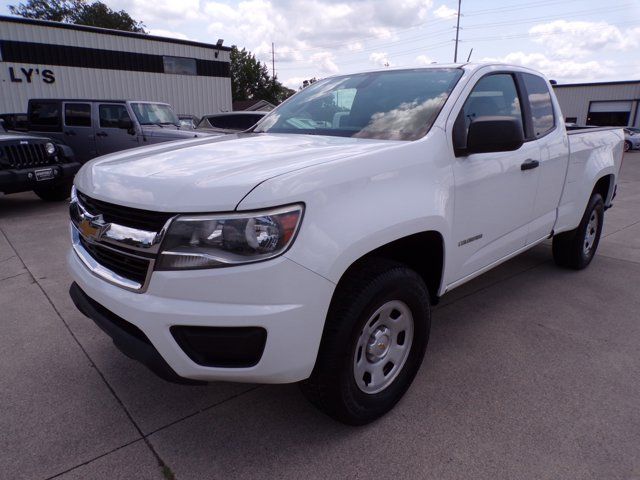 2015 Chevrolet Colorado Work Truck