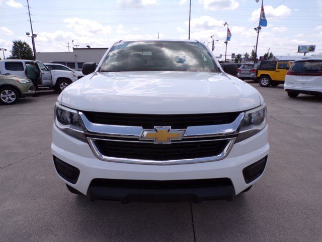 2015 Chevrolet Colorado Work Truck