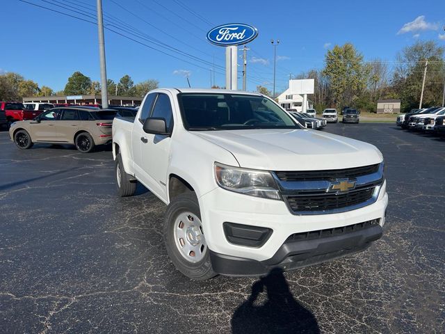 2015 Chevrolet Colorado Work Truck