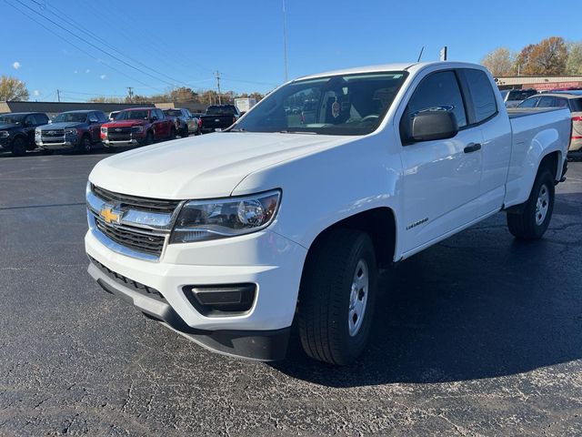 2015 Chevrolet Colorado Work Truck