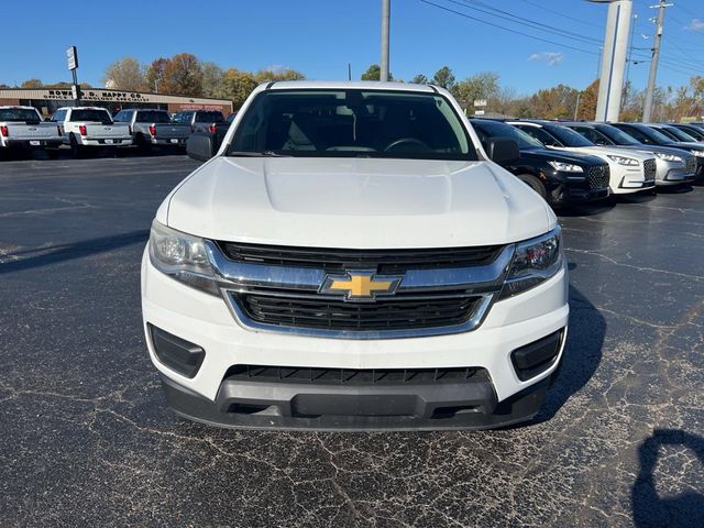 2015 Chevrolet Colorado Work Truck