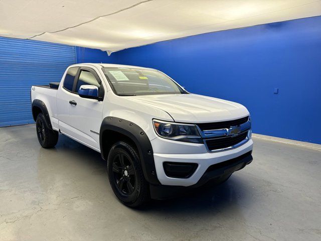 2015 Chevrolet Colorado Work Truck