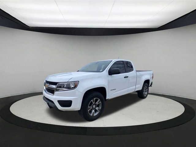 2015 Chevrolet Colorado Work Truck