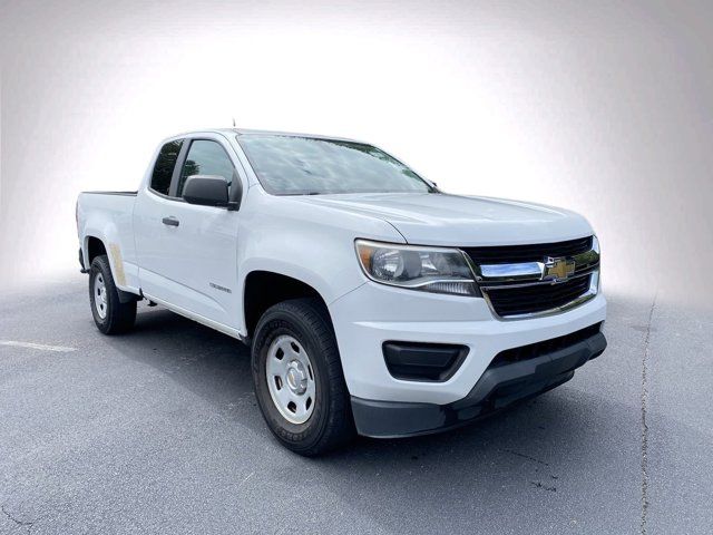 2015 Chevrolet Colorado Work Truck