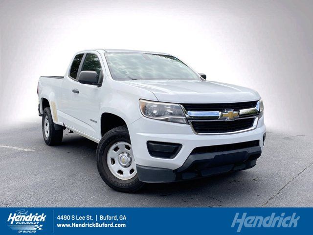 2015 Chevrolet Colorado Work Truck