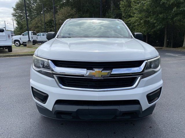 2015 Chevrolet Colorado Work Truck