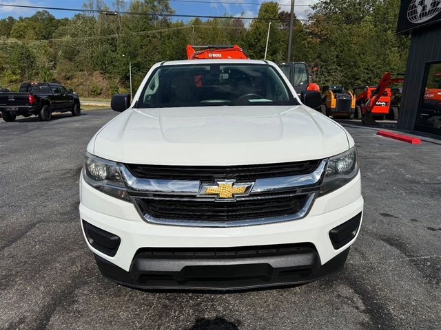 2015 Chevrolet Colorado Work Truck