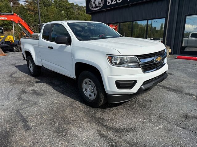 2015 Chevrolet Colorado Work Truck