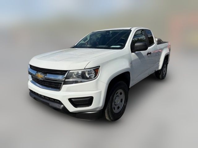 2015 Chevrolet Colorado Work Truck