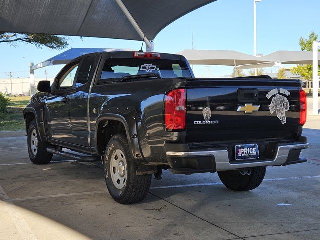 2015 Chevrolet Colorado Work Truck