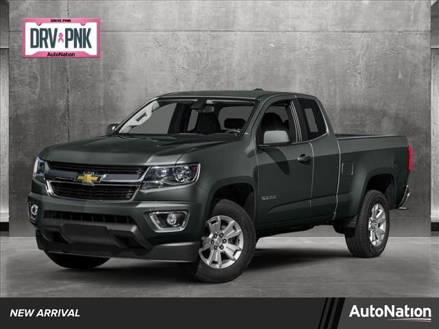 2015 Chevrolet Colorado Work Truck