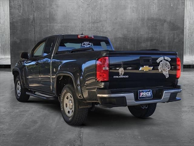 2015 Chevrolet Colorado Work Truck