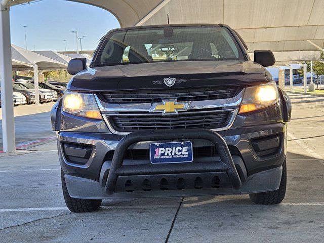 2015 Chevrolet Colorado Work Truck