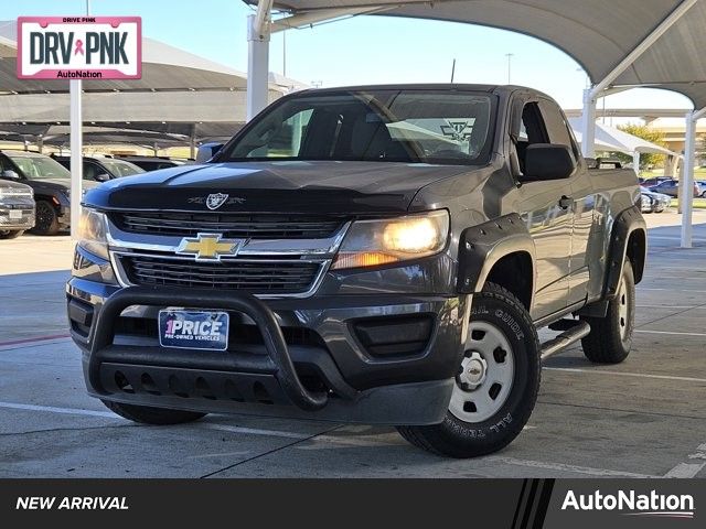 2015 Chevrolet Colorado Work Truck