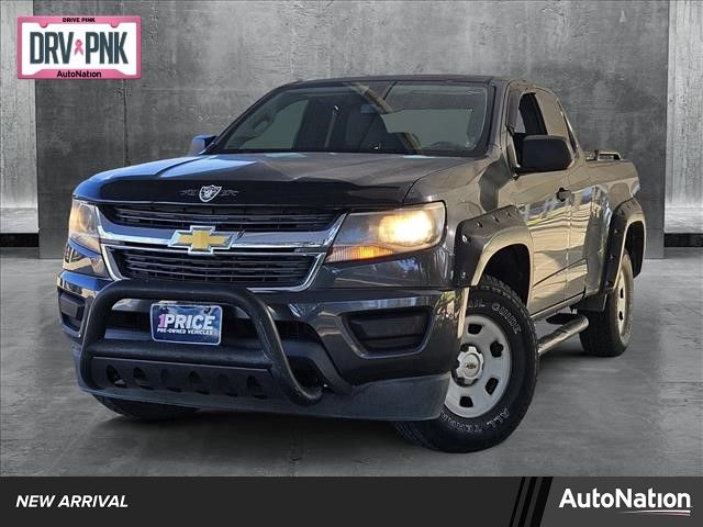 2015 Chevrolet Colorado Work Truck