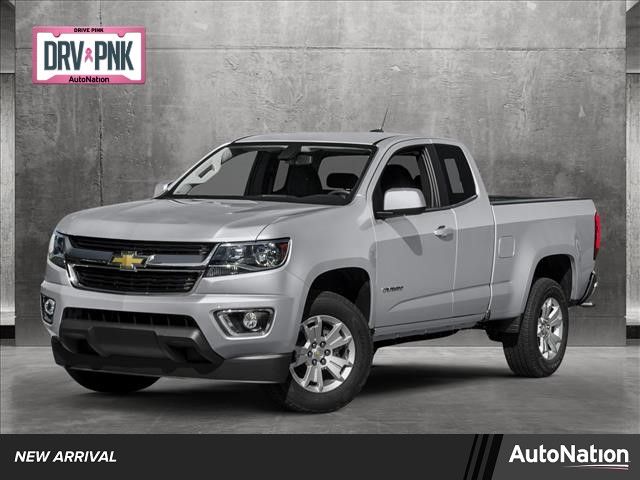 2015 Chevrolet Colorado Work Truck