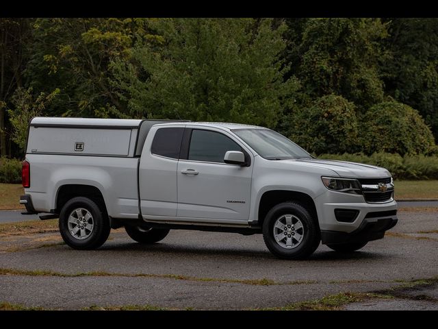 2015 Chevrolet Colorado Work Truck