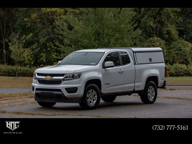 2015 Chevrolet Colorado Work Truck