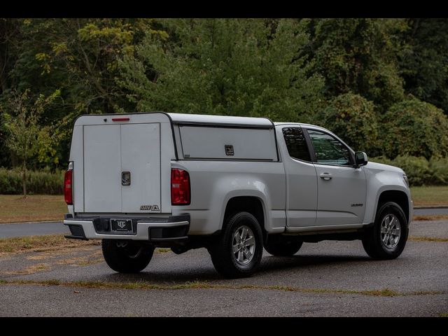 2015 Chevrolet Colorado Work Truck